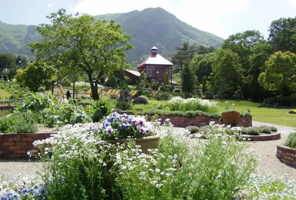 香木の森公園