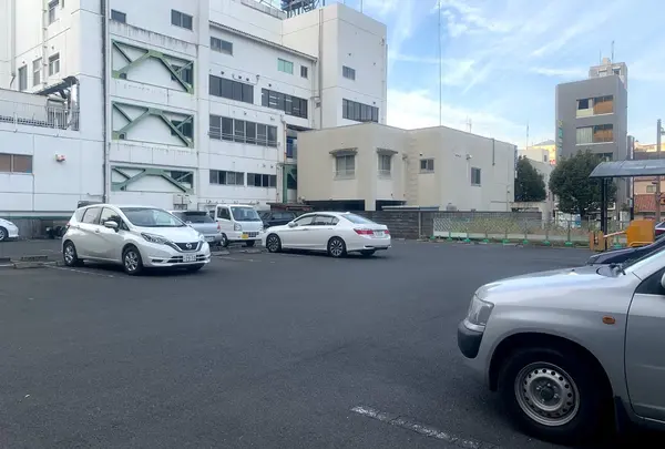 宇和島市営城山下有料駐車場