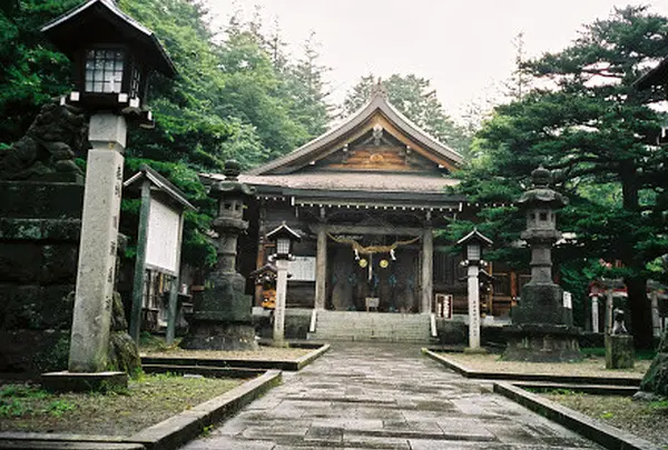 那須温泉神社
