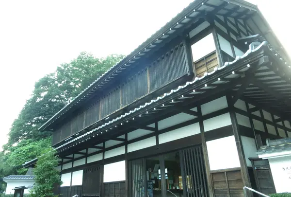 川崎市立日本民家園