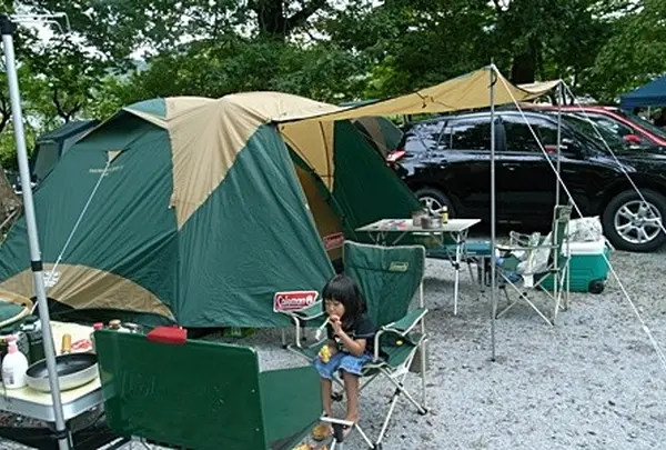 リバーパーク上長瀞オートキャンプ場