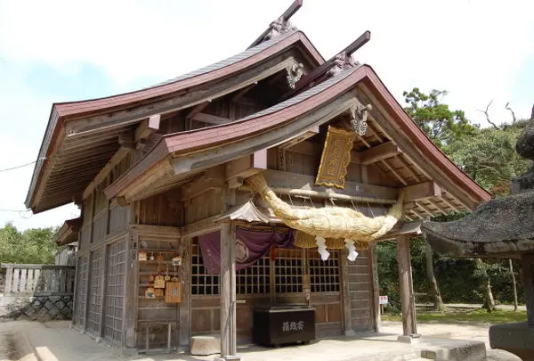 白兎神社