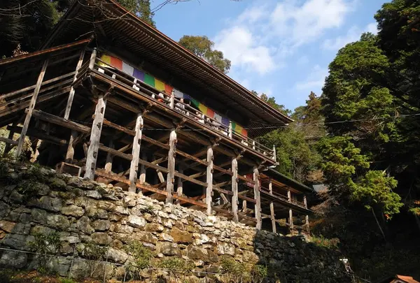 日龍峰寺（高沢観音）