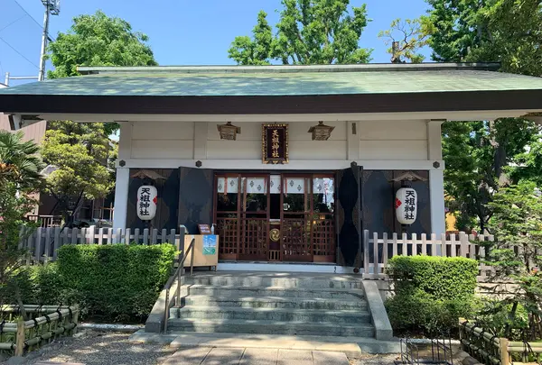 下神明天祖神社の写真・動画_image_1108949