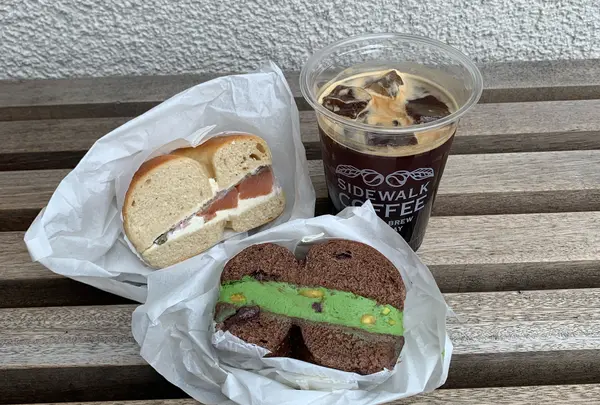 SIDEWALK COFFEE ROASTERS