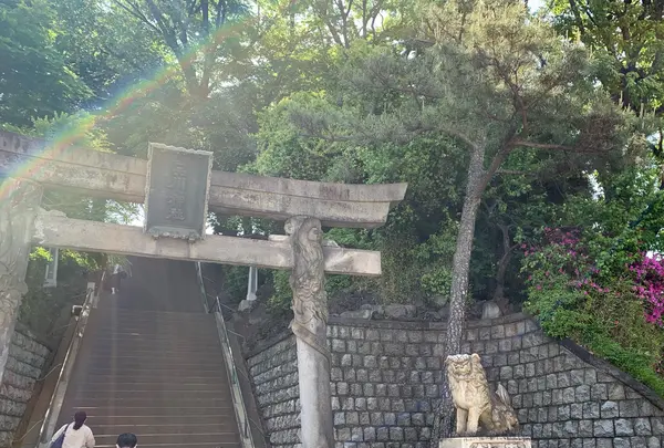 品川神社
