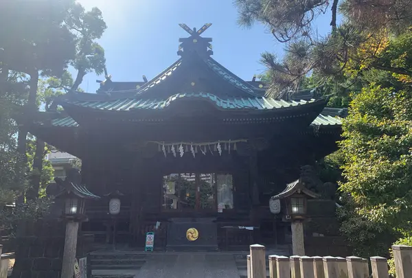 荏原神社