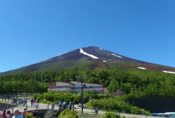 富士山五合目