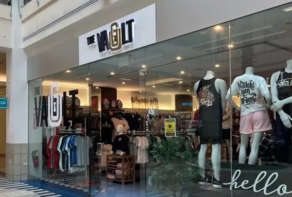 The Vault GU