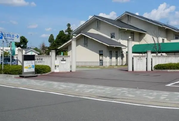 やわた流れ橋交流プラザ 四季彩館