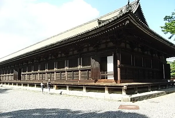 蓮華王院 三十三間堂