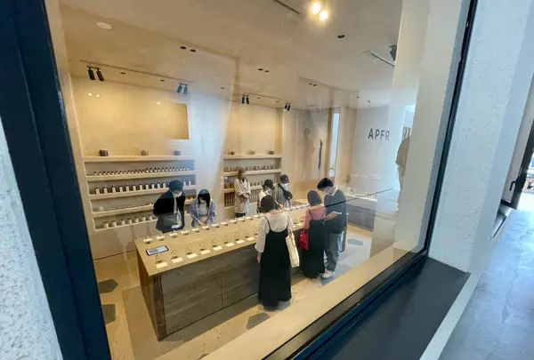 APFR TOKYO（アポテーケフレグランス トーキョー）の写真・動画_image_1109643