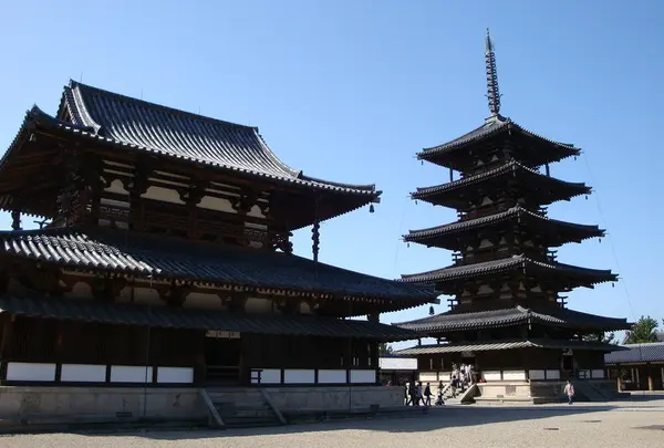 法隆寺