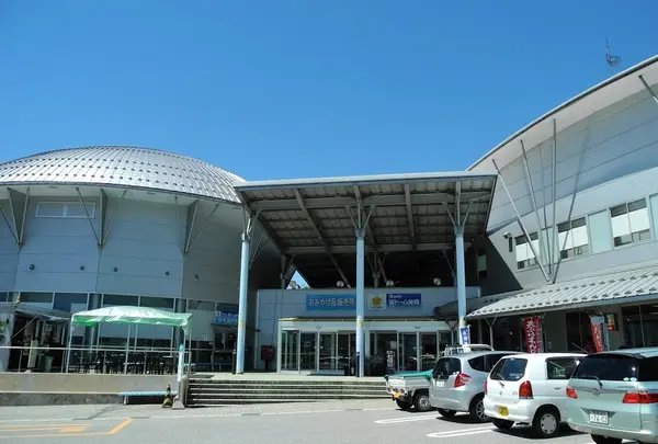 道の駅　宙ドーム神岡