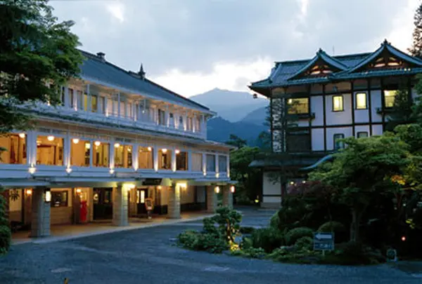 日光金谷ホテル
