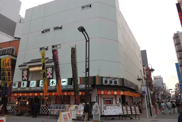 浅草東洋館の写真・動画_image_111053
