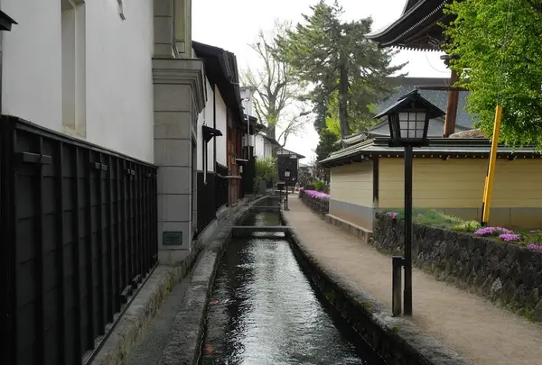 古川にも立ち寄ってみる