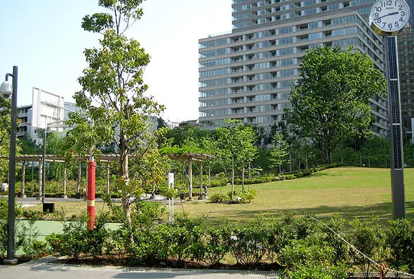 区立檜町公園