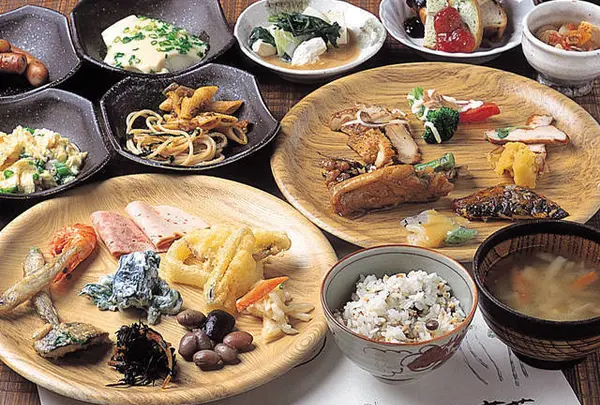 食彩健美 野の葡萄