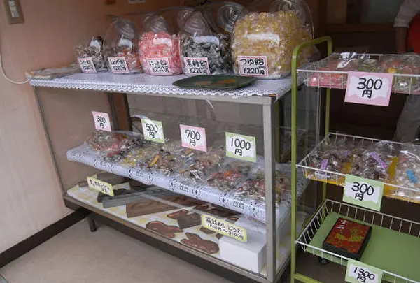 いちのき菓子店