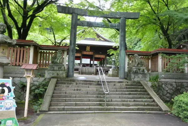 金崎宮