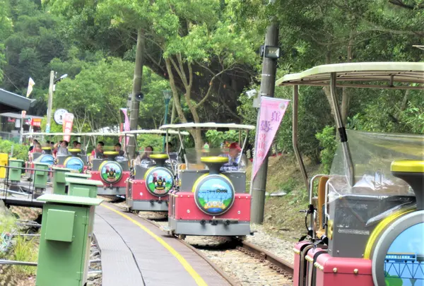 レイルバイク　旧山線鉄道自行車(勝興車站Aコース)
