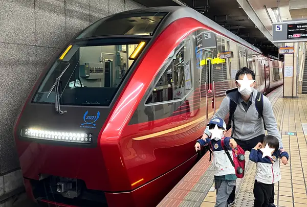 特急ひのとり