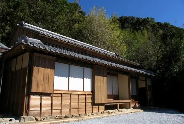 田中良助旧邸資料館