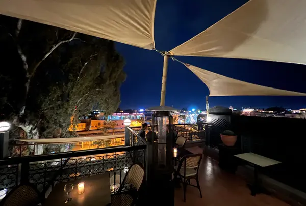 Kosybar Marrakech (Bar Spa Reso)の写真・動画_image_1113328