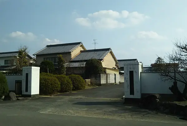 天理教教祖誕生殿