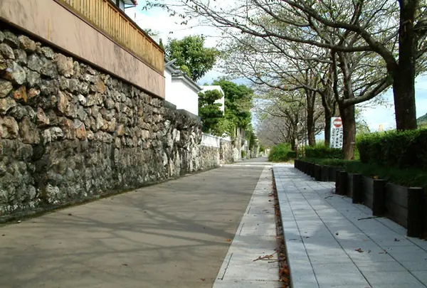 日根野道場跡