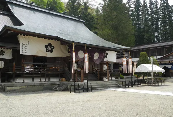 飛騨護國神社