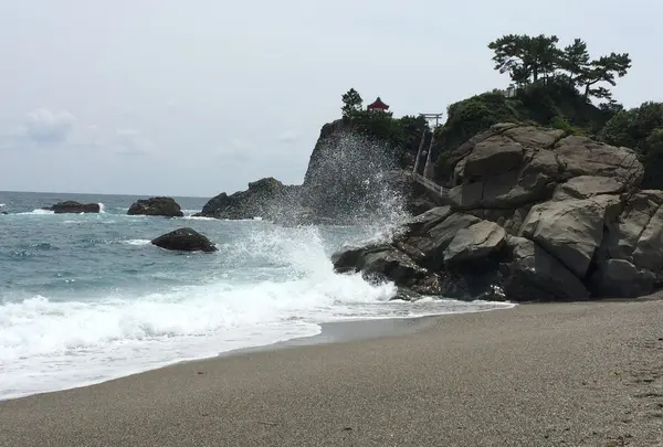 桂浜