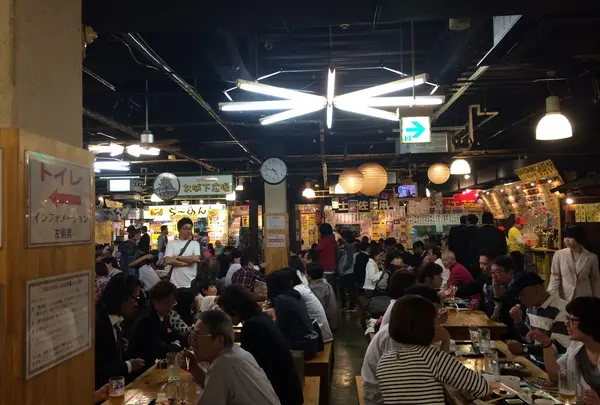 ひろめ市場