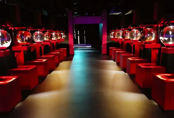 アートアクアリウム美術館GINZA