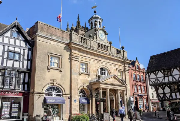 ラドロー博物館 (Ludlow Museum)
