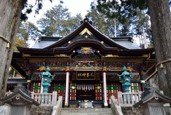 三峯神社