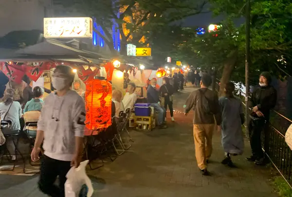 中洲屋台の写真・動画_image_1114896