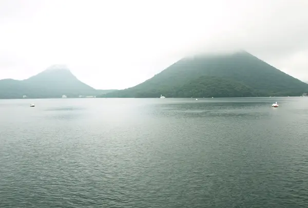榛名湖