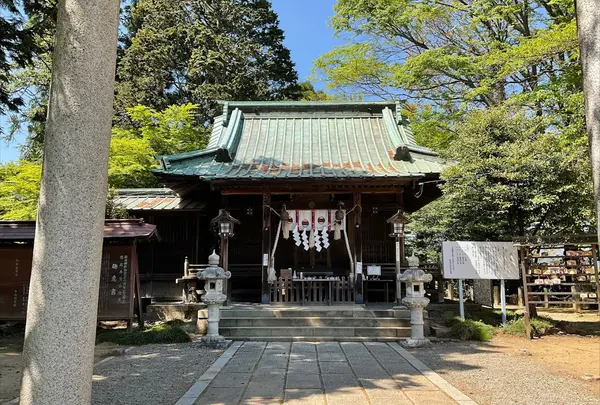 新田神社(太田市)