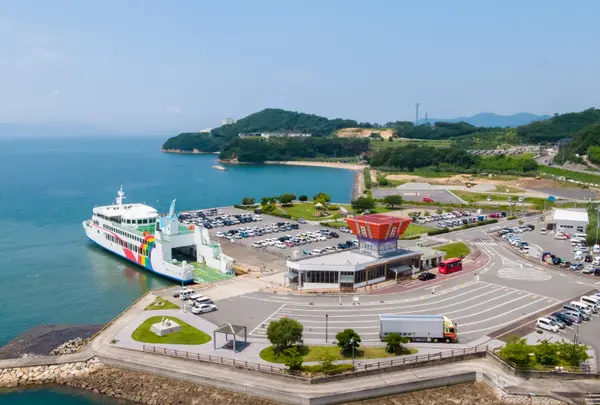 池田港