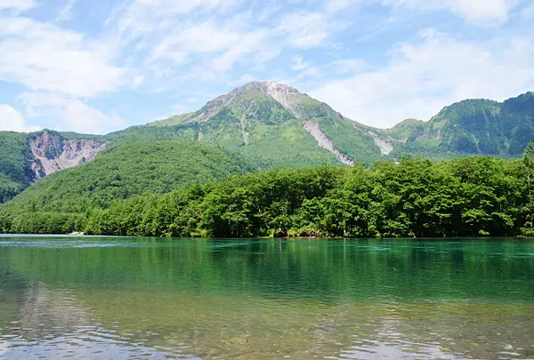 大正池