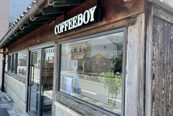 COFFEEBOY 萩店（コーヒーボーイ）の写真・動画_image_1115637