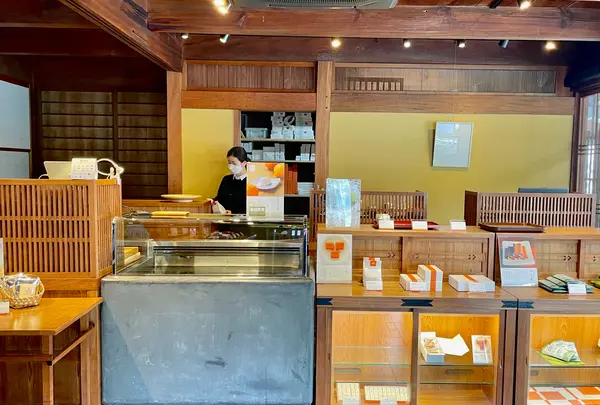 三松堂 本町店菓心庵の写真・動画_image_1115650