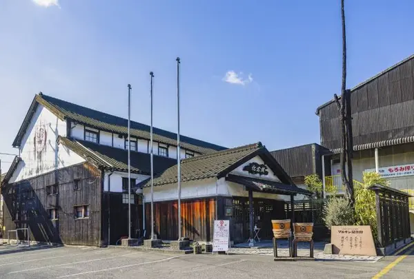 マルキン醤油記念館