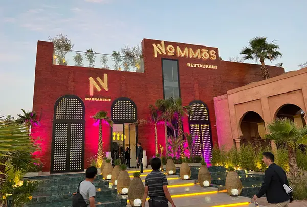 【新市街食事】NOMMOS