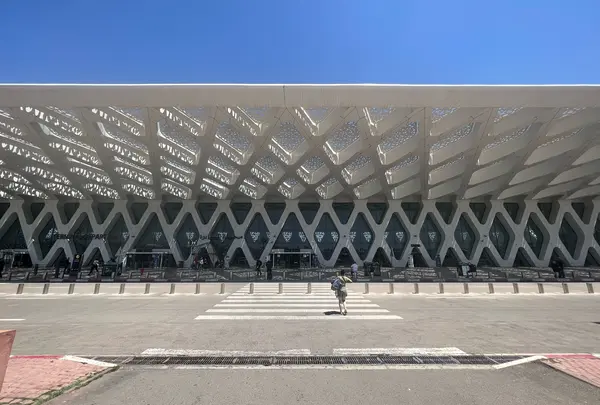 Marrakesh Menara Airportの写真・動画_image_1116200