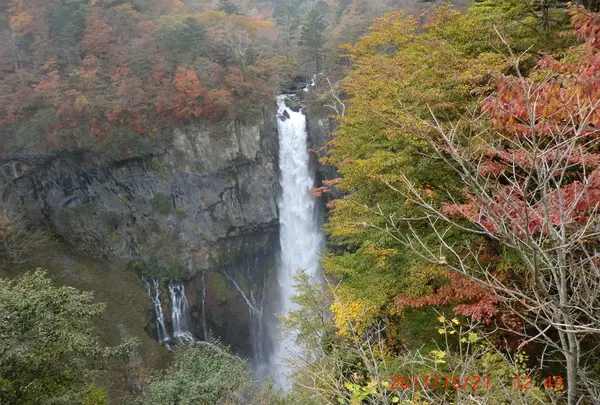 華厳の滝