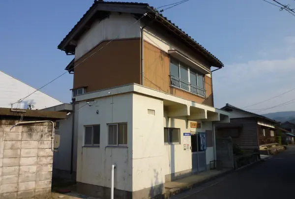 鹿野温泉　今市集会所