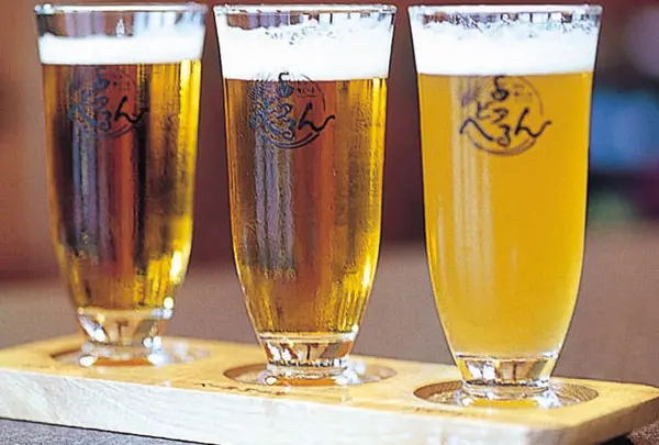 松江堀川・地ビール館